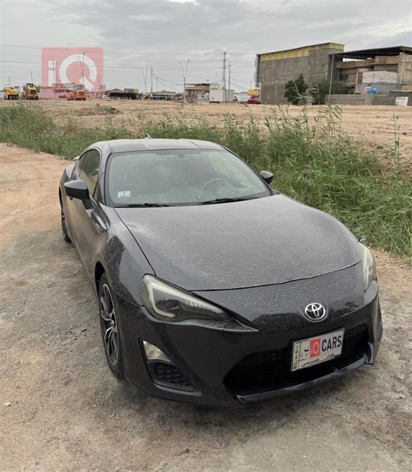 تويوتا GT 86 2017 للبيع في العراق - شط العرب